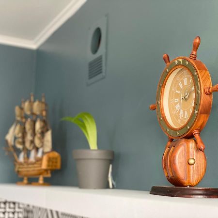 City Ocean Apartment 다우가프필스 외부 사진