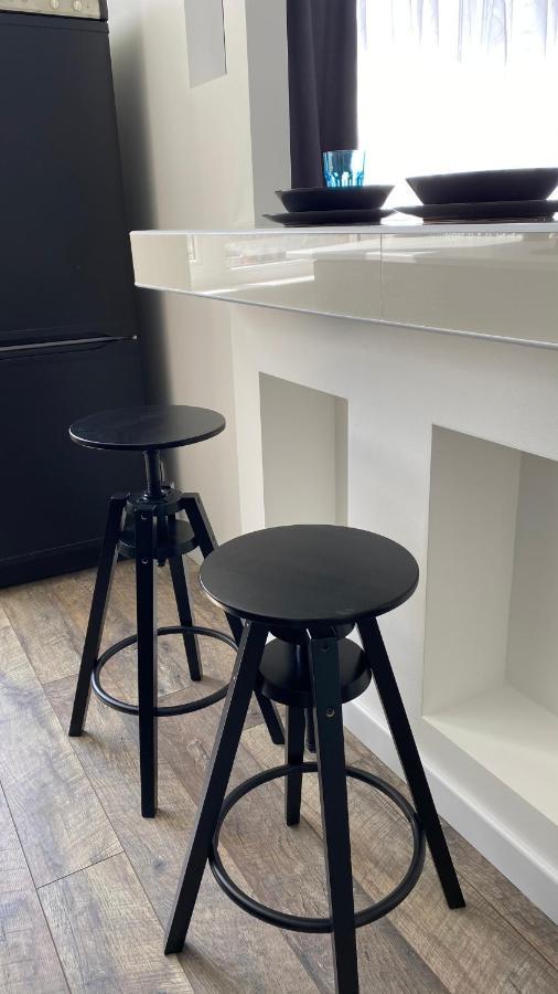 City Ocean Apartment 다우가프필스 외부 사진