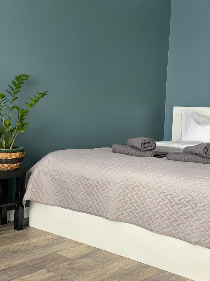 City Ocean Apartment 다우가프필스 외부 사진