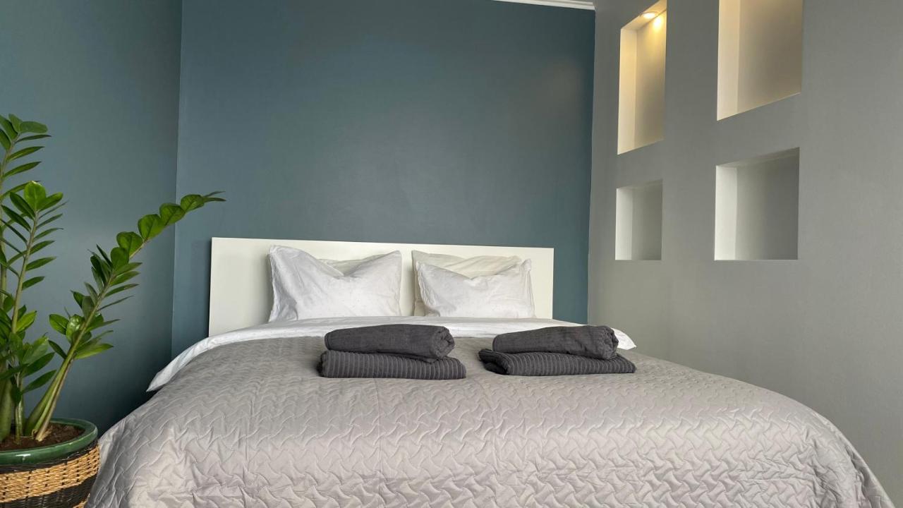 City Ocean Apartment 다우가프필스 외부 사진