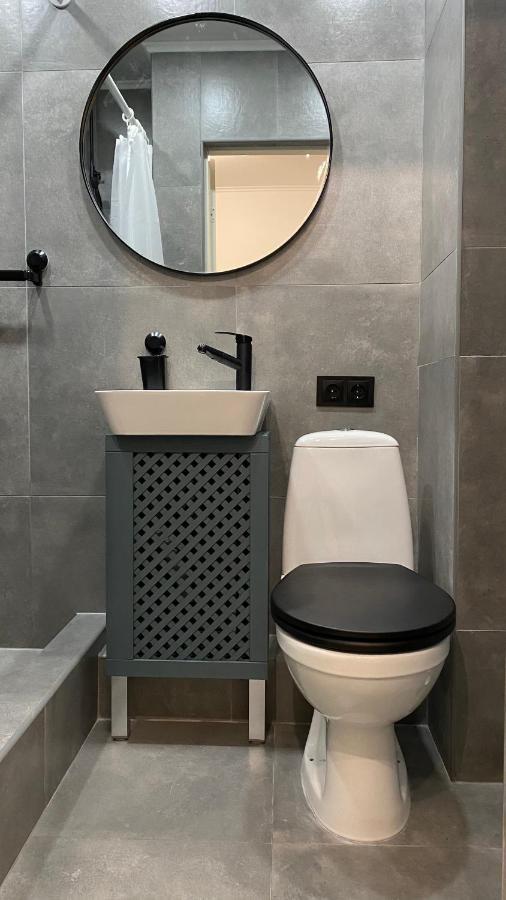 City Ocean Apartment 다우가프필스 외부 사진