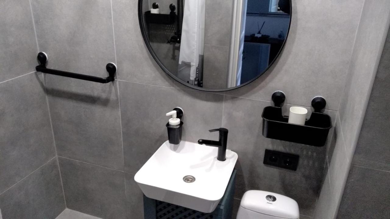 City Ocean Apartment 다우가프필스 외부 사진